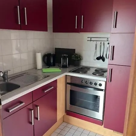 アパート Mels シュヴェツィンゲン