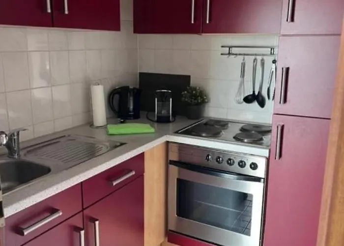 アパート Mels シュヴェツィンゲン